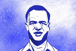 Jorge Zelaya, el matrimonio del periodismo con el poder político