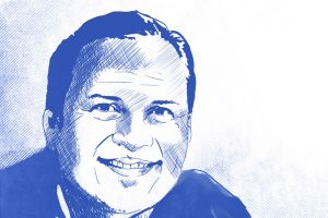 Luis Pinel, el activista de Comayagüela que aspira a una diputación