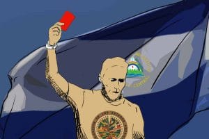 ¿Qué se juega Ortega si la OEA suspende a Nicaragua de ese organismo?
