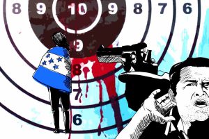 Honduras: tenso panorama electoral amenaza con estallido de violencia política