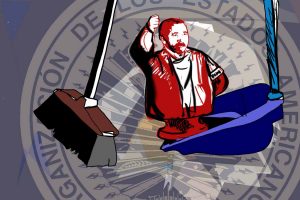 OEA aprueba resolución y advierte: Nicaragua no cumple condiciones para  elecciones libres