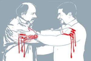 Juan Orlando Hernández y Daniel Ortega: Una alianza peligrosa