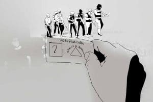 Padrón con personas fallecidas, asedio y control del FSLN marcan verificación ciudadana en Nicaragua