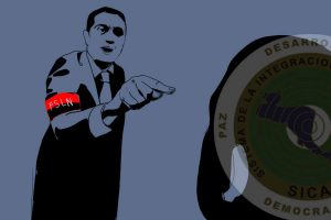 Gobierno de Nicaragua en pugna desesperada por someter al SICA
