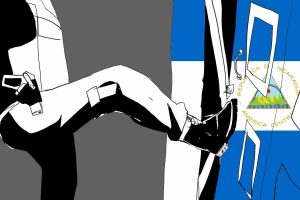 Esposas de precandidatos presidenciales presos en Nicaragua demandan su libertad
