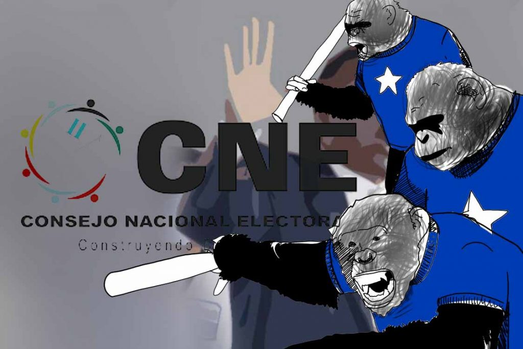 Honduras Elecciones2021 candidatos, Consejo Nacional Electoral