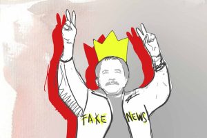 El Gobierno de Nicaragua, rey de las fake news