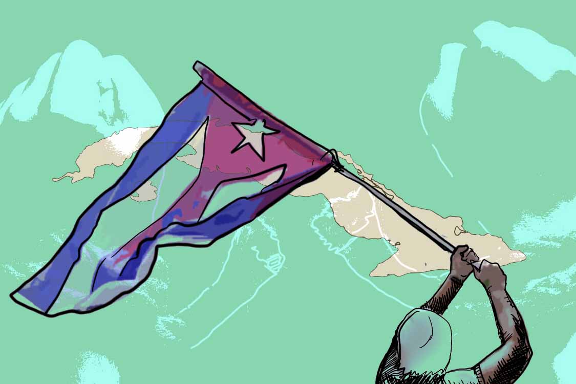Cuba, protestas, internet, censura, Estados Unidos