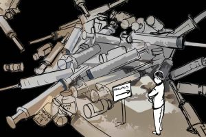 Lenta vacunación contra el Covid-19 en Nicaragua y usada como campaña electoral