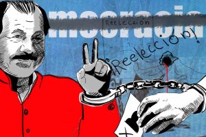 Europa saluda con sanciones a octava candidatura de Daniel Ortega en Nicaragua