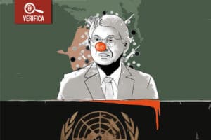 Discurso de falsedades y omisiones del canciller de Nicaragua en la ONU