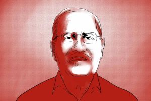 Hugo Noé Pino, el economista que aún cree en la política
