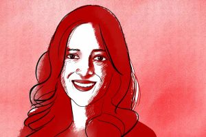 «La Pichu» y el peso de ser una Zelaya adentro del Partido Libre