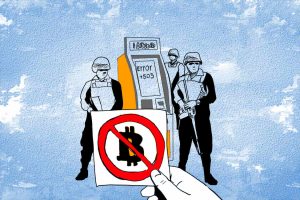 El Salvador adopta el bitcoin entre protestas y pérdida de valor de la criptomoneda