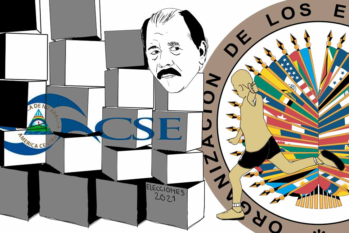 OEA Nicaragua