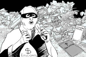 Observadores critican proselitismo del oficialismo en Honduras con fondos públicos