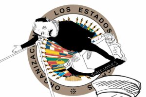Honduras y Guatemala no apoyan resolución de OEA contra régimen de Daniel Ortega