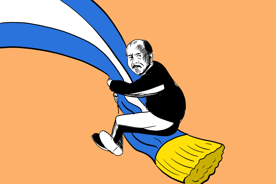 Daniel Ortega