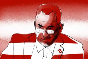 Mario Segura, de las élites cafetaleras a ser la mano derecha de Yani Rosenthal