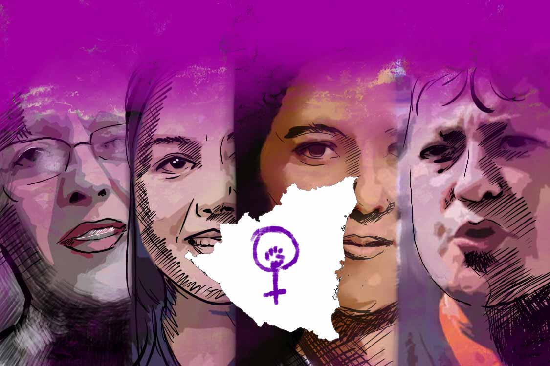 violencia contra las mujeres, Nicaragua