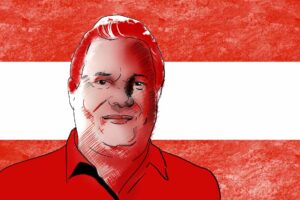 Ricardo Elencoff: De las canchas de fútbol a la arena política