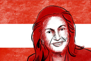 Carla Dip: entre futbol, televisión y el juego político de Honduras