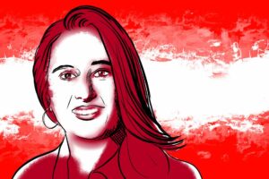 Fabiola Abudoj y el discurso del cambio desde las élites de Honduras