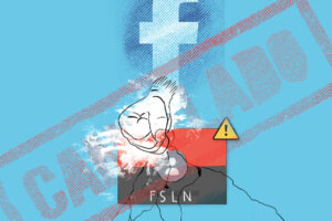 Facebook descabeza red de propaganda que operaba a favor del régimen Ortega-Murillo