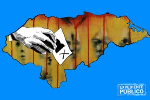 Honduras: resultados preliminares del CNE favorecen a izquierdista Xiomara Castro