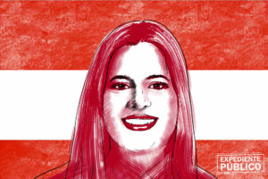 Kathia Crivelli: En busca de ampliar el oscuro poder familiar desde el Congreso