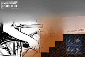 Personas con discapacidad invisibilizadas en las elecciones de Honduras
