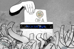 Nicaragua inicia ruta para salir de OEA, mientras EE. UU. suspende ingreso total a funcionarios del régimen sandinista