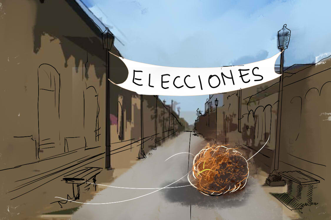 Elecciones Nicaragua