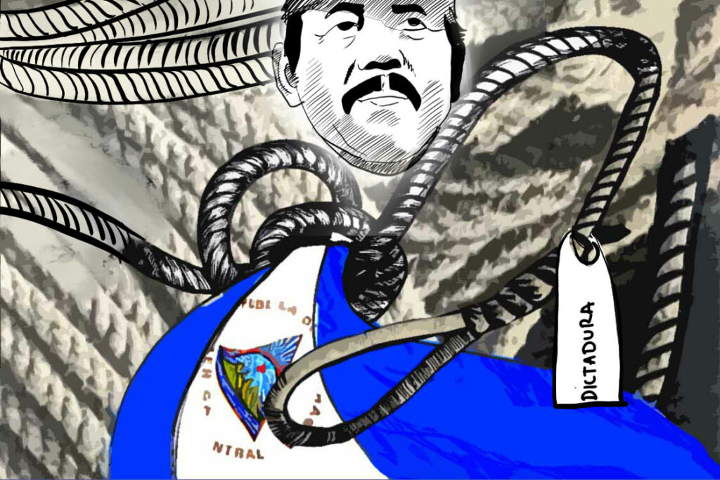 Nicaragua Daniel Ortega