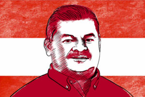 José Alfredo Saavedra: el eterno diputado que busca un quinto período en Honduras