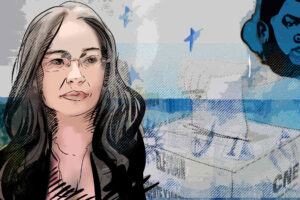Gabriela Castellanos: Vienen otras acciones de EE. UU. contra la corrupción en Honduras
