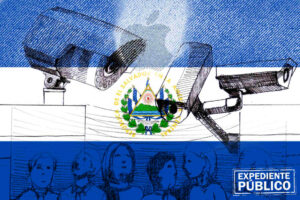 El Salvador: Alertan posible espionaje a periodistas y opositores
