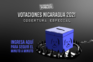 Abstencionismo alcanzó 81 % en elecciones en Nicaragua, según organización independiente