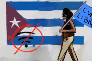 Cuba lista para gran marcha el 15 de noviembre, aunque se teme otra ola de represión de la dictadura