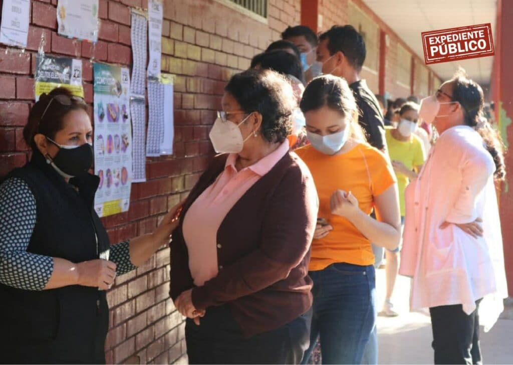 Elecciones Xiomara Castro Partido Nacional