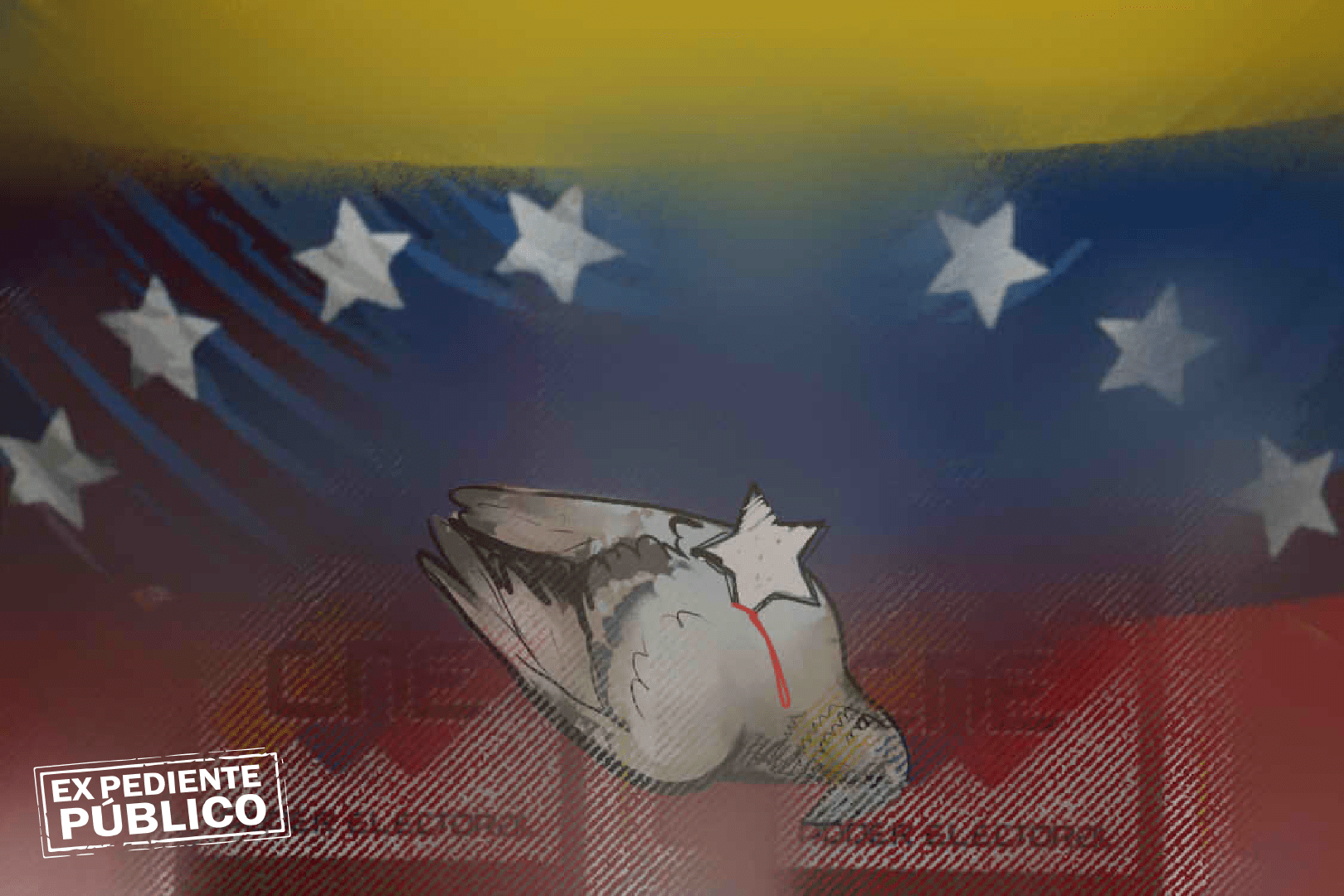 Conflictos en medio de comicios en Venezuela dejan lesionados y una persona fallecida.