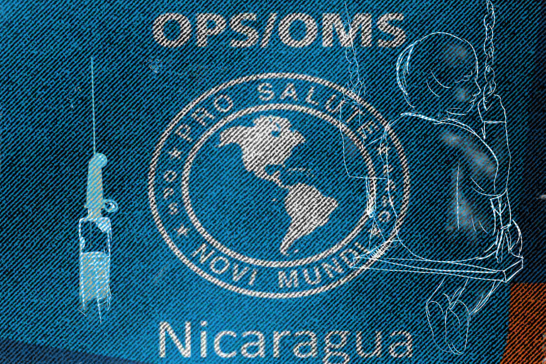 covid-19 nicaragua OPS