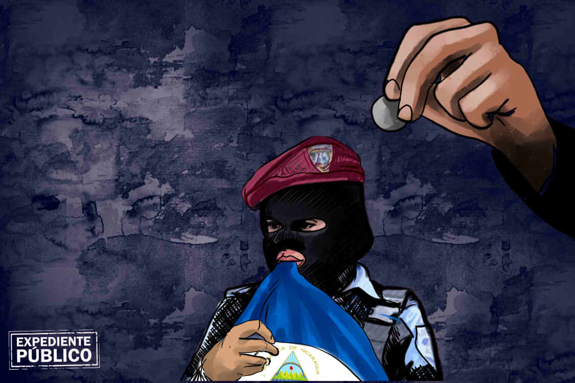 seguridad Policía Nacional Nicaragua