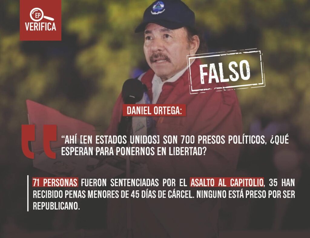 Daniel Ortega