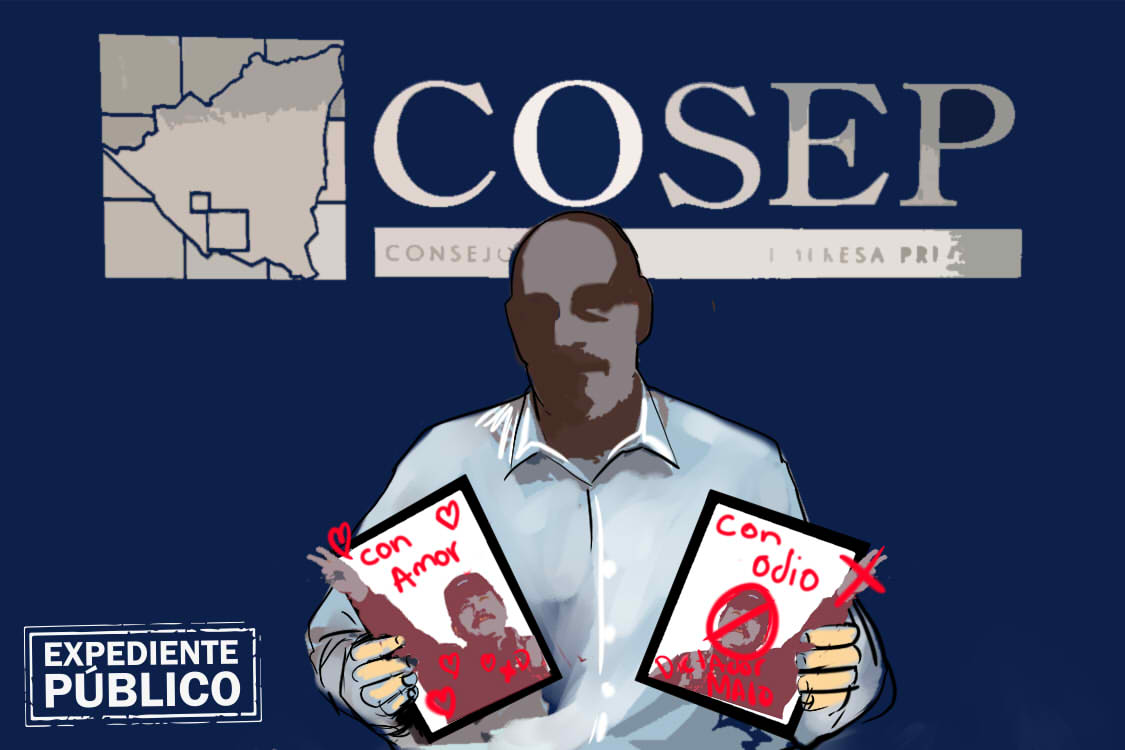 COSEP Nicaragua