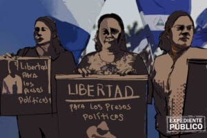 Propuesta de diálogo de familiares de presos políticos agita a oposición de Nicaragua