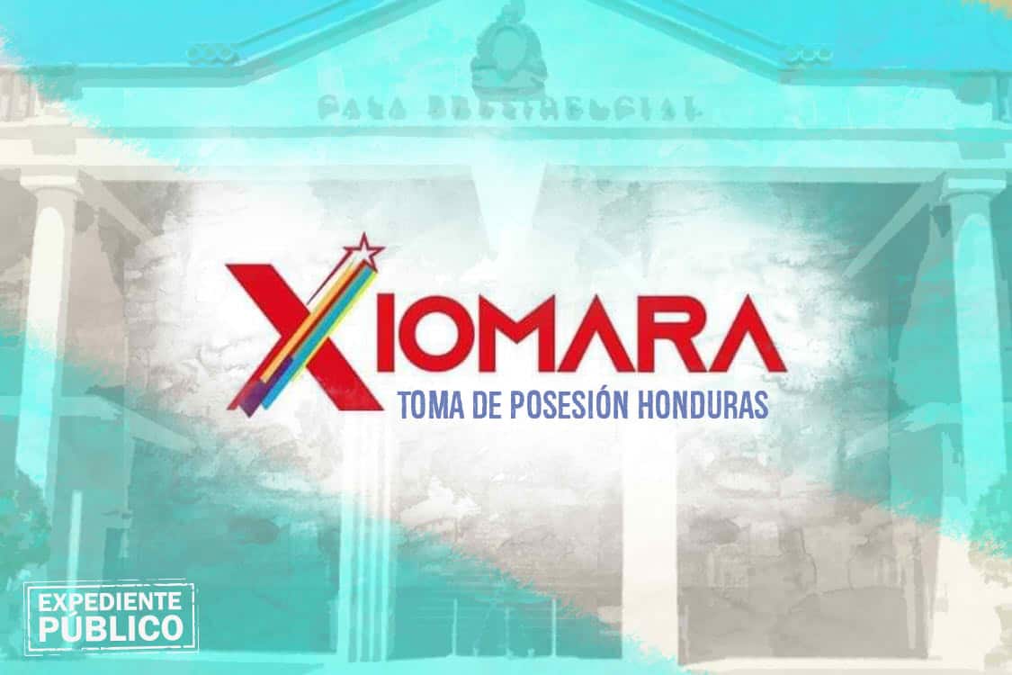 Xiomara Castro Honduras toma de posesión Crisis en Honduras Congreso