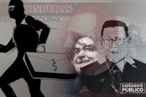 Funcionarios del gobierno de JOH en Honduras por prestaciones ilegales e inmunidad parlamentaria