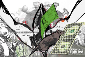 Honduras y Nicaragua en el tope histórico de corrupción en América Latina
