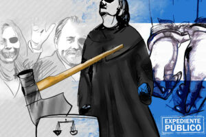 Las juezas del FSLN “verdugos” de los presos políticos en Nicaragua